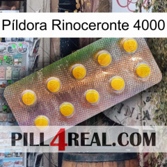 Píldora Rinoceronte 4000 new11